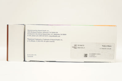 Halyard 97014 24-Hour Oral Care Kit with Ballard Technology